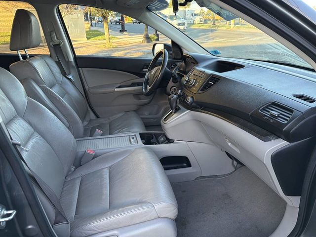 2014 Honda CR-V EX L AWD 4dr SUV - 23093221 - 11