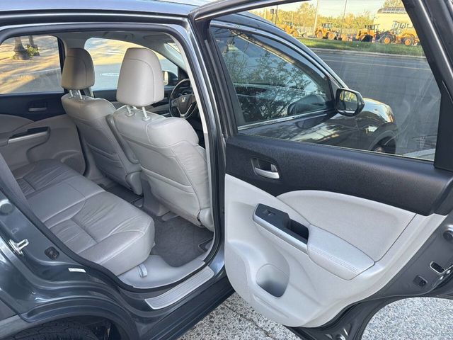 2014 Honda CR-V EX L AWD 4dr SUV - 23093221 - 12