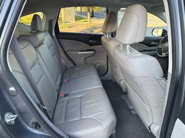 2014 Honda CR-V EX L AWD 4dr SUV - 23093221 - 13