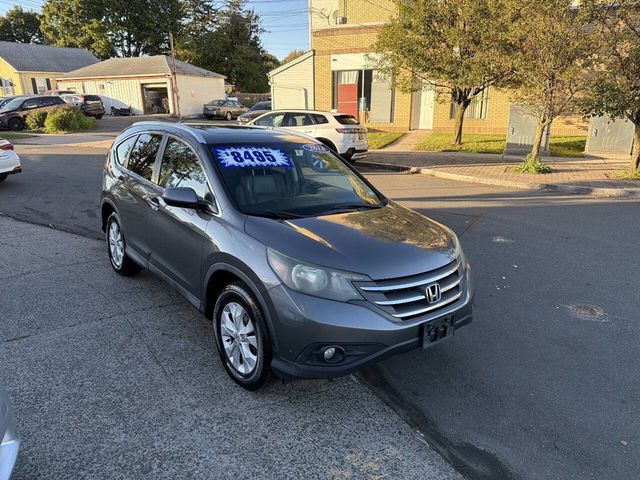 2014 Honda CR-V EX L AWD 4dr SUV - 23093221 - 1