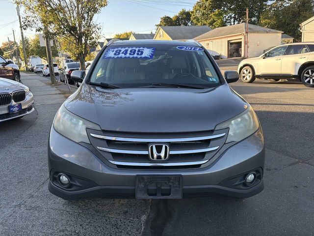 2014 Honda CR-V EX L AWD 4dr SUV - 23093221 - 3