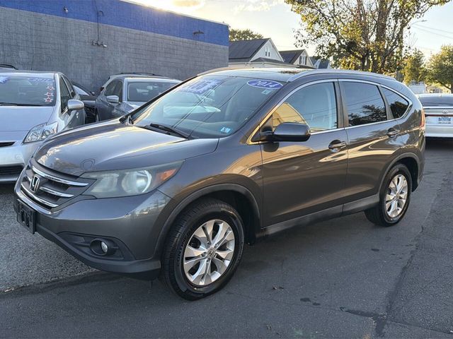 2014 Honda CR-V EX L AWD 4dr SUV - 23093221 - 4