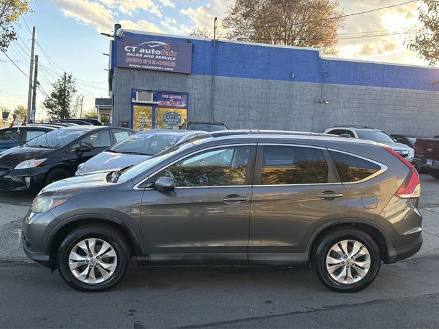2014 Honda CR-V EX L AWD 4dr SUV - 23093221 - 5