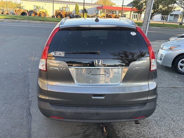 2014 Honda CR-V EX L AWD 4dr SUV - 23093221 - 7