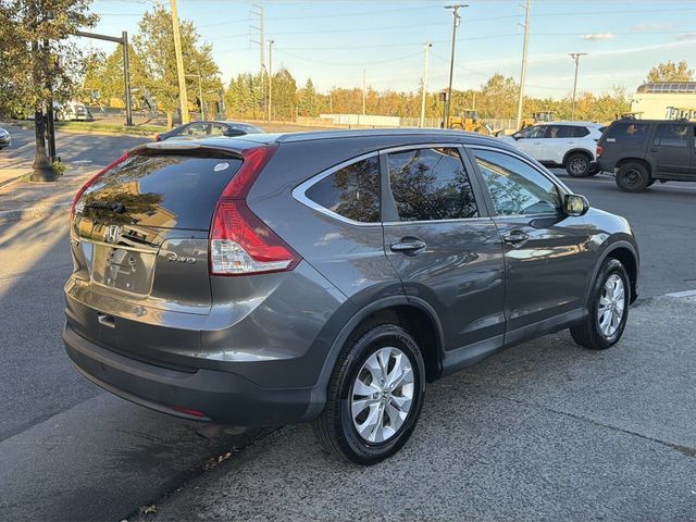2014 Honda CR-V EX L AWD 4dr SUV - 23093221 - 8