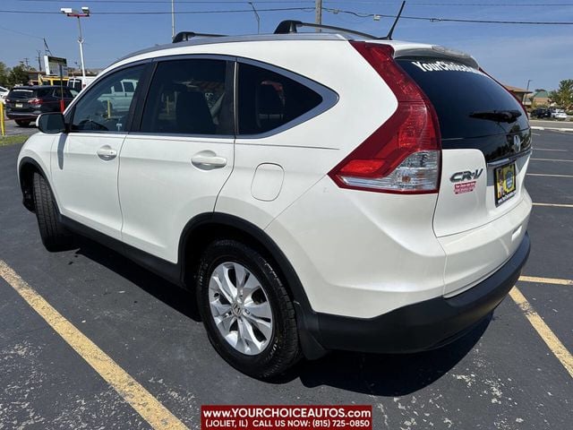 2014 Honda CR-V EX L AWD 4dr SUV - 22568387 - 2