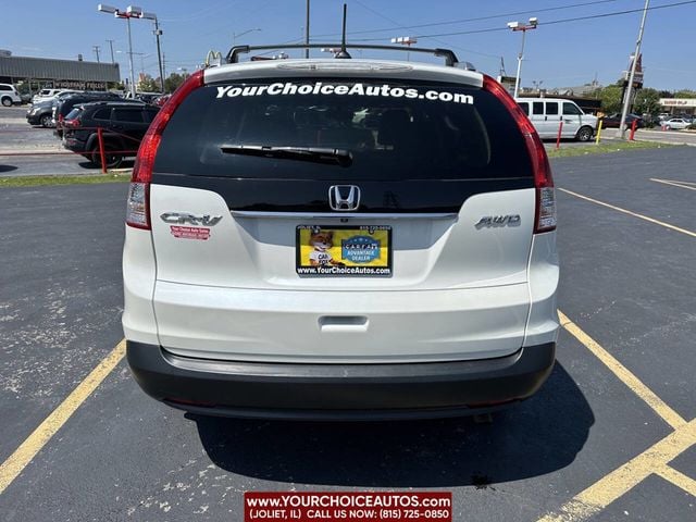 2014 Honda CR-V EX L AWD 4dr SUV - 22568387 - 3