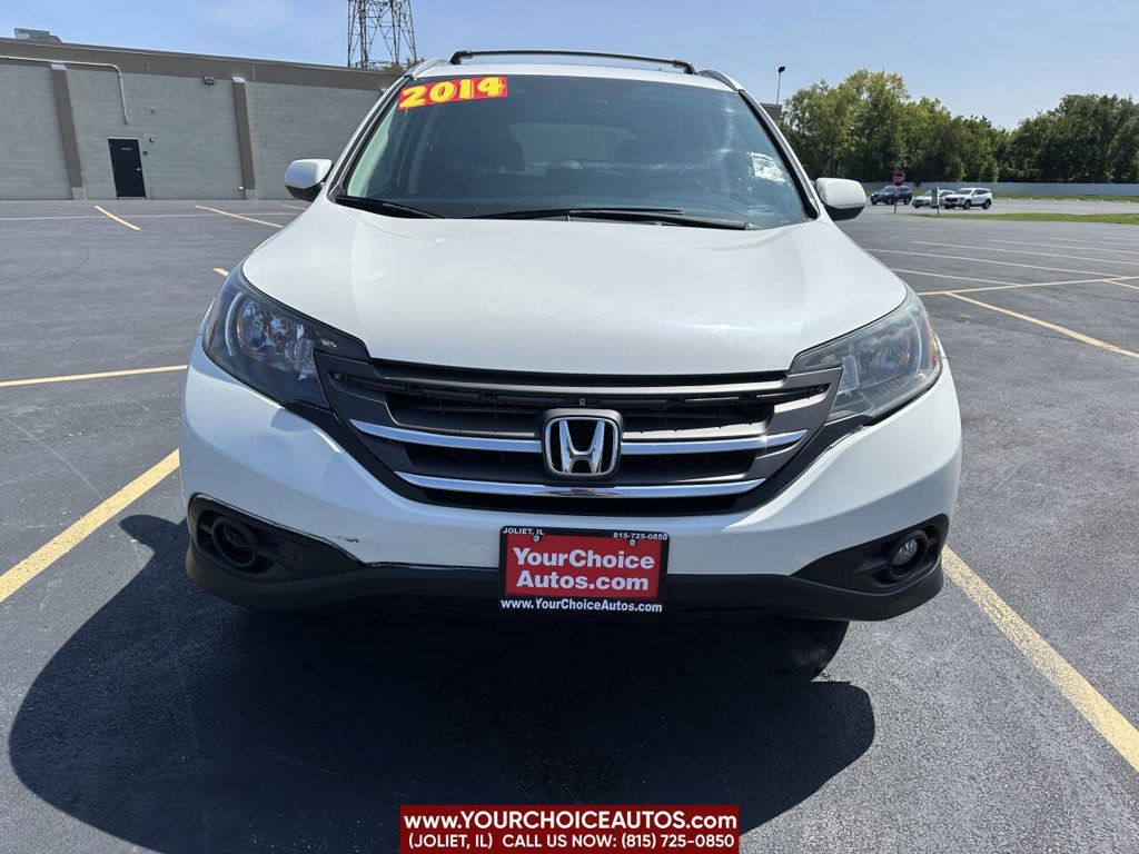 2014 Honda CR-V EX L AWD 4dr SUV - 22568387 - 7