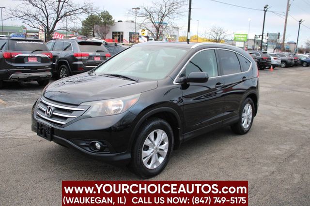 2014 Honda CR-V EX L AWD 4dr SUV - 22713110 - 0