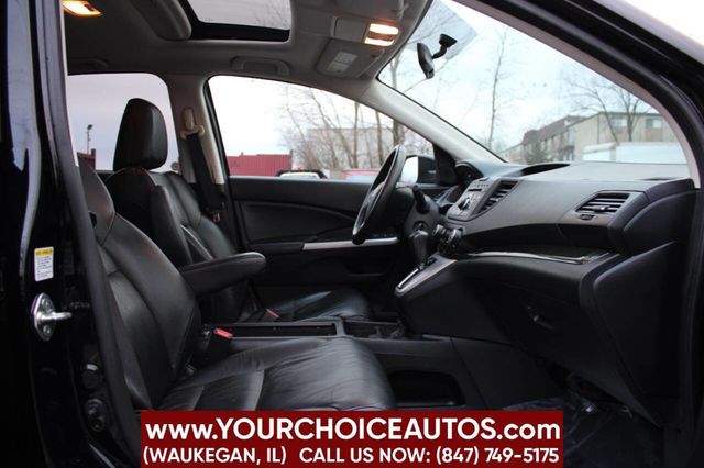 2014 Honda CR-V EX L AWD 4dr SUV - 22713110 - 10