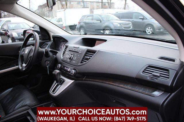 2014 Honda CR-V EX L AWD 4dr SUV - 22713110 - 11