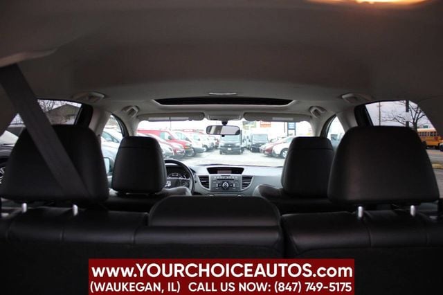 2014 Honda CR-V EX L AWD 4dr SUV - 22713110 - 16