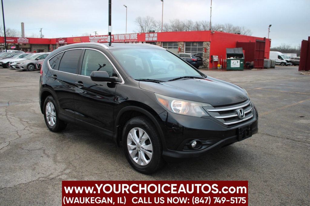 2014 Honda CR-V EX L AWD 4dr SUV - 22713110 - 2