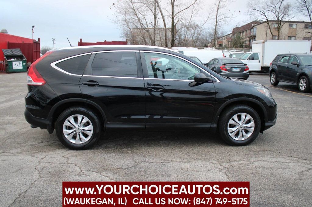 2014 Honda CR-V EX L AWD 4dr SUV - 22713110 - 3