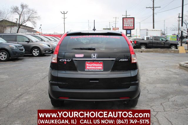 2014 Honda CR-V EX L AWD 4dr SUV - 22713110 - 5