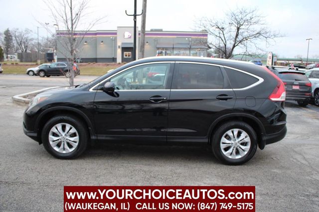 2014 Honda CR-V EX L AWD 4dr SUV - 22713110 - 7