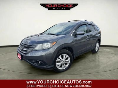 2014 Honda CR-V