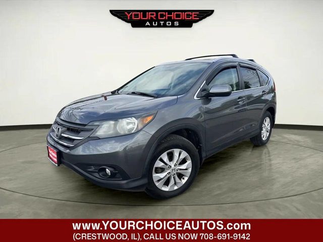 2014 Honda CR-V EX L AWD 4dr SUV - 23024662 - 0