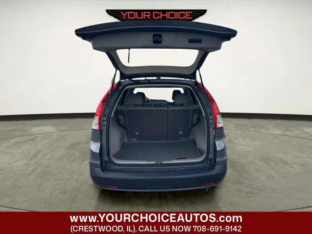 2014 Honda CR-V EX L AWD 4dr SUV - 23024662 - 9