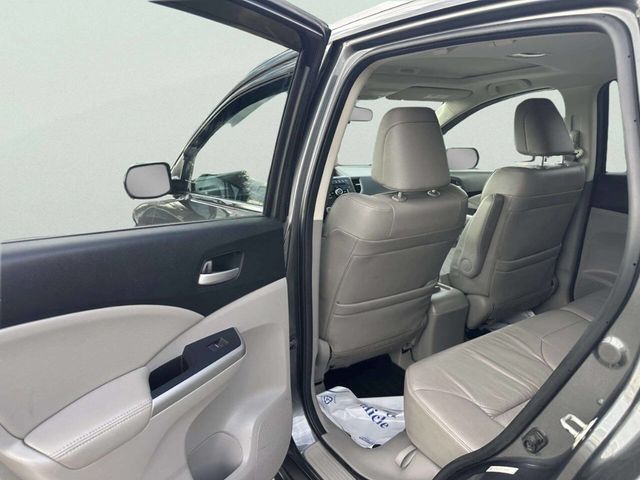 2014 Honda CR-V EX L AWD 4dr SUV - 23024662 - 14
