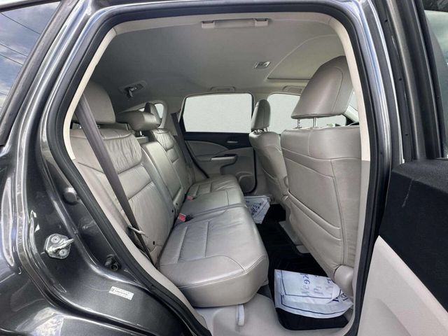 2014 Honda CR-V EX L AWD 4dr SUV - 23024662 - 17