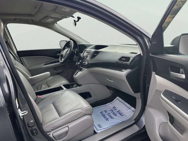 2014 Honda CR-V EX L AWD 4dr SUV - 23024662 - 18