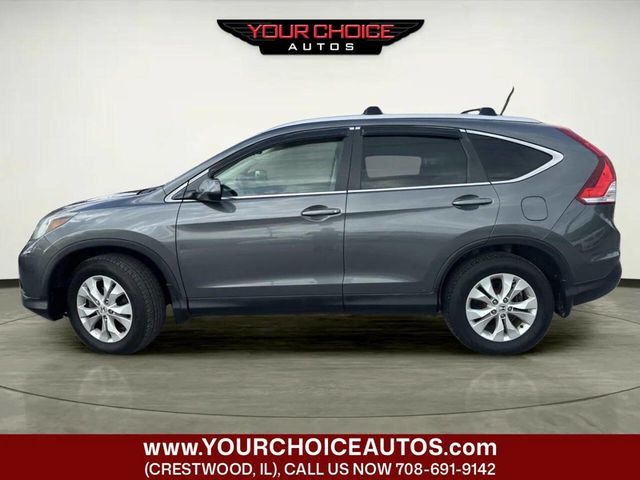 2014 Honda CR-V EX L AWD 4dr SUV - 23024662 - 1