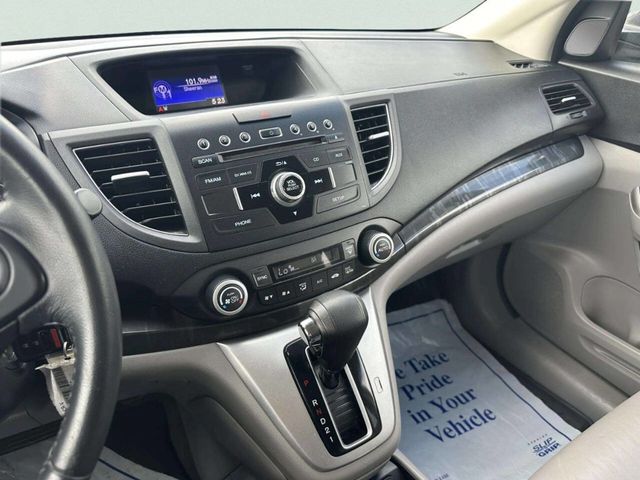 2014 Honda CR-V EX L AWD 4dr SUV - 23024662 - 26