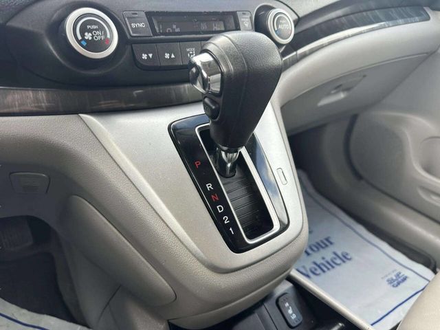2014 Honda CR-V EX L AWD 4dr SUV - 23024662 - 27