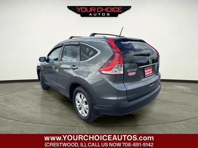 2014 Honda CR-V EX L AWD 4dr SUV - 23024662 - 2