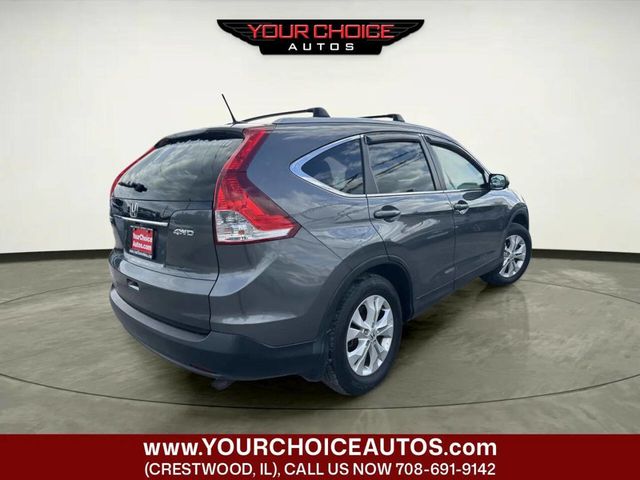 2014 Honda CR-V EX L AWD 4dr SUV - 23024662 - 4