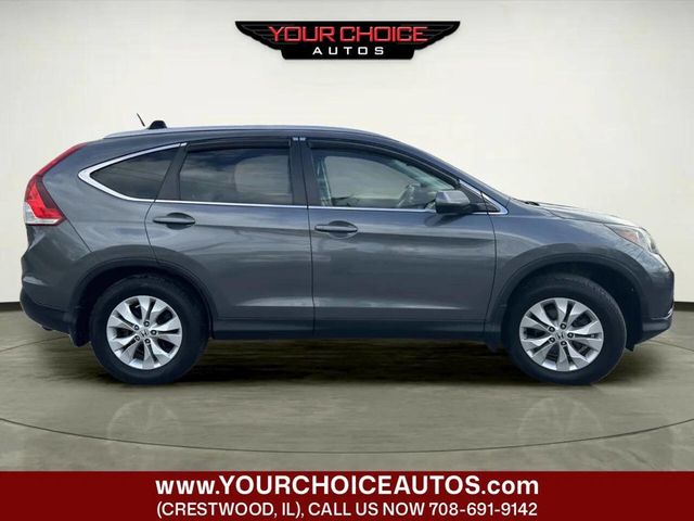 2014 Honda CR-V EX L AWD 4dr SUV - 23024662 - 5