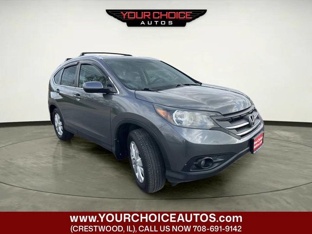 2014 Honda CR-V EX L AWD 4dr SUV - 23024662 - 6