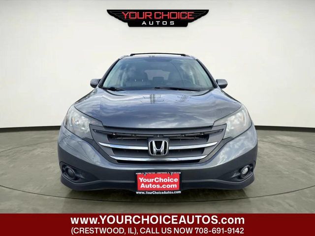 2014 Honda CR-V EX L AWD 4dr SUV - 23024662 - 7