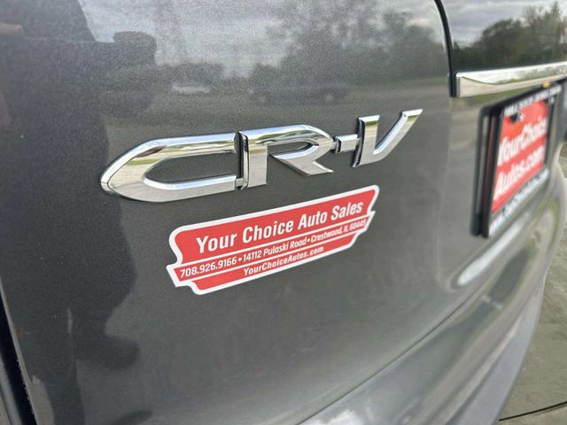 2014 Honda CR-V EX L AWD 4dr SUV - 23024662 - 8