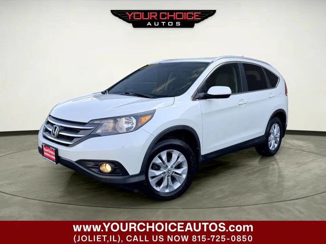 2014 Honda CR-V EX L AWD 4dr SUV - 23025275 - 0