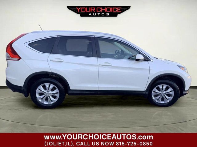 2014 Honda CR-V EX L AWD 4dr SUV - 23025275 - 9