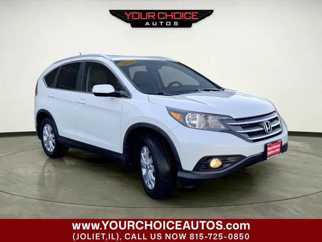 2014 Honda CR-V EX L AWD 4dr SUV - 23025275 - 10