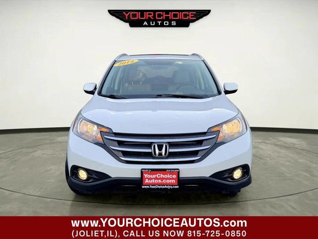 2014 Honda CR-V EX L AWD 4dr SUV - 23025275 - 11