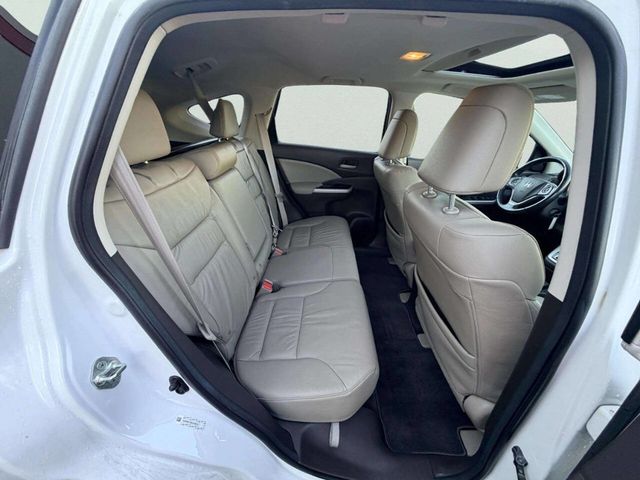 2014 Honda CR-V EX L AWD 4dr SUV - 23025275 - 26