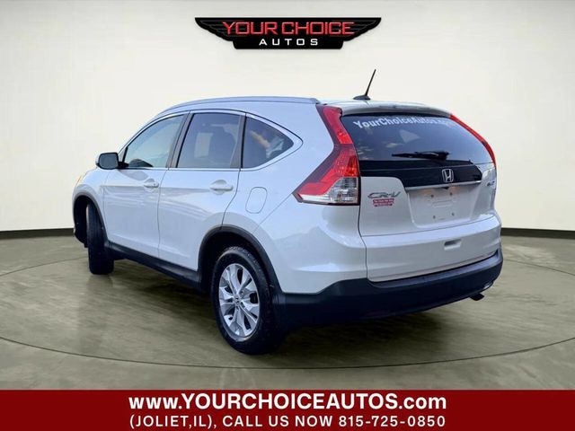 2014 Honda CR-V EX L AWD 4dr SUV - 23025275 - 2
