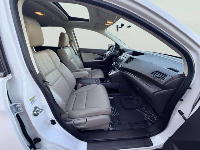 2014 Honda CR-V EX L AWD 4dr SUV - 23025275 - 30