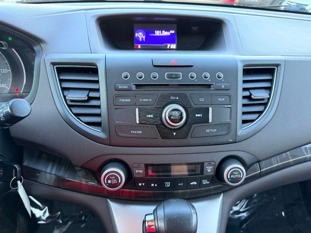 2014 Honda CR-V EX L AWD 4dr SUV - 23025275 - 38