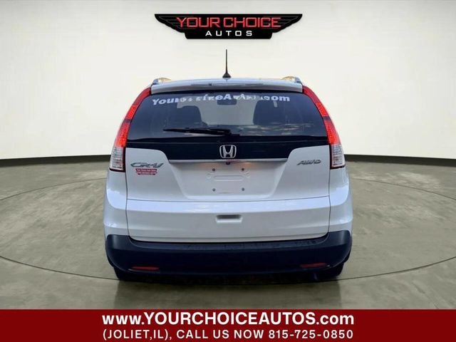 2014 Honda CR-V EX L AWD 4dr SUV - 23025275 - 3