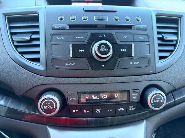2014 Honda CR-V EX L AWD 4dr SUV - 23025275 - 43