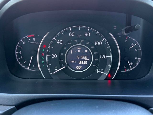 2014 Honda CR-V EX L AWD 4dr SUV - 23025275 - 48