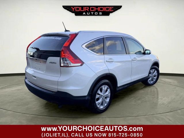 2014 Honda CR-V EX L AWD 4dr SUV - 23025275 - 8