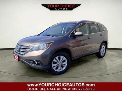 2014 Honda CR-V