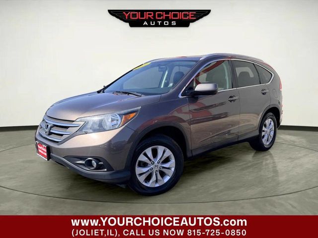 2014 Honda CR-V EX L AWD 4dr SUV - 23025661 - 0
