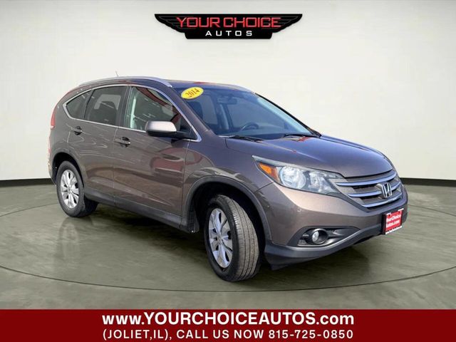 2014 Honda CR-V EX L AWD 4dr SUV - 23025661 - 9